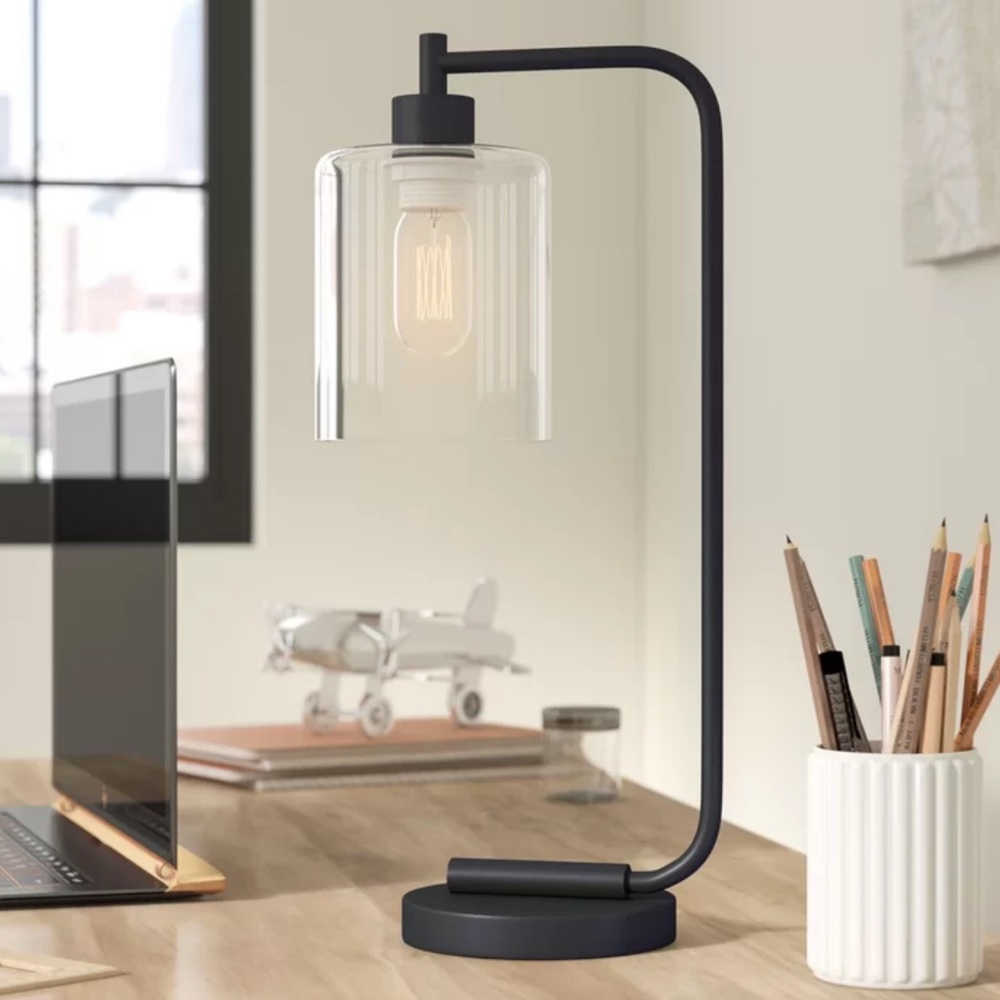 Keystone 19" Desk Lamp